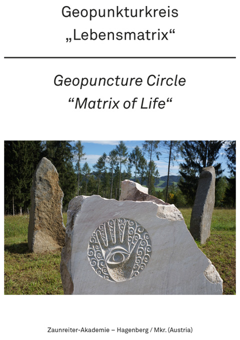 Geopunkturkreis Lebensmatrix